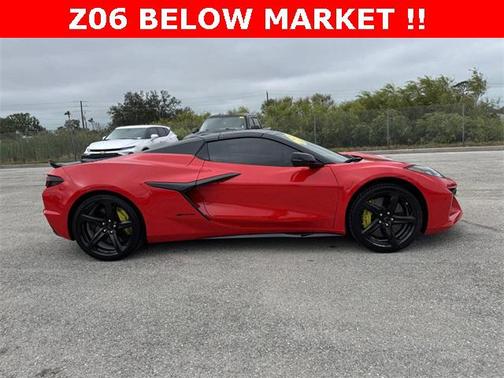 2023 Chevrolet Corvette Z06