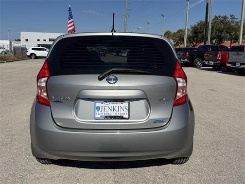 2015 Nissan Versa Note SV