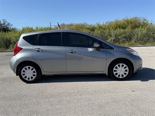 2015 Nissan Versa Note SV