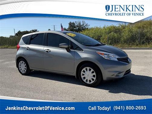 2015 Nissan Versa Note SV