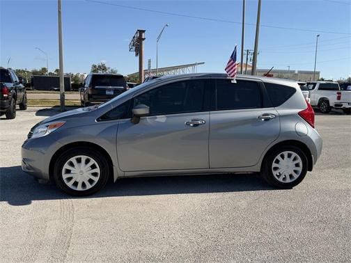 2015 Nissan Versa Note SV