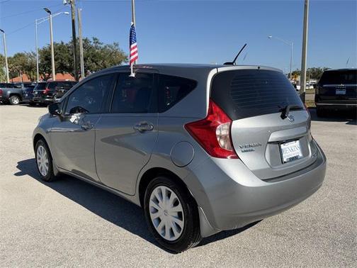 2015 Nissan Versa Note SV