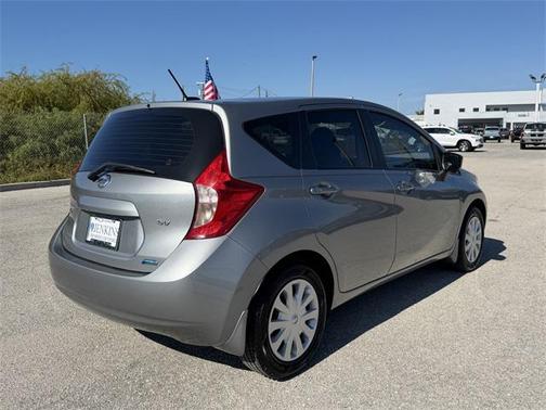 2015 Nissan Versa Note SV