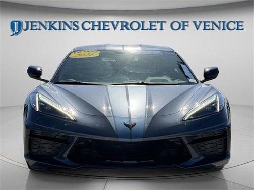 2021 Chevrolet Corvette Stingray w/2LT