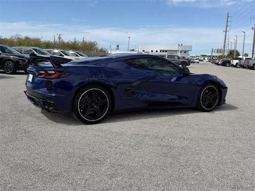 2025 Chevrolet Corvette Stingray w/2LT