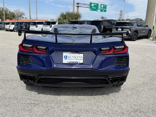 2025 Chevrolet Corvette Stingray w/2LT
