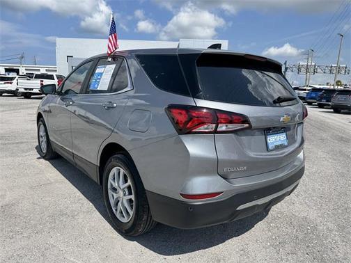 2024 Chevrolet Equinox 1LT