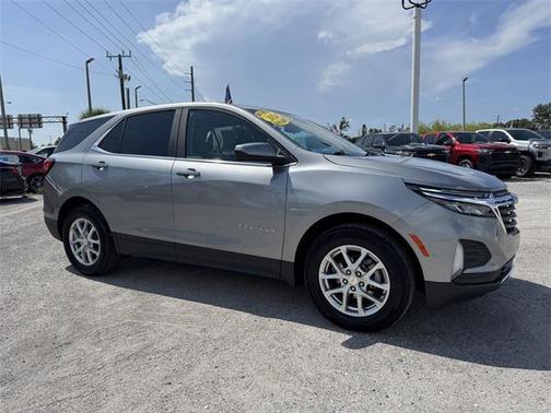 2024 Chevrolet Equinox 1LT