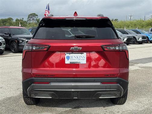 2025 Chevrolet Equinox AWD ACTIV