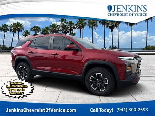 2025 Chevrolet Equinox AWD ACTIV