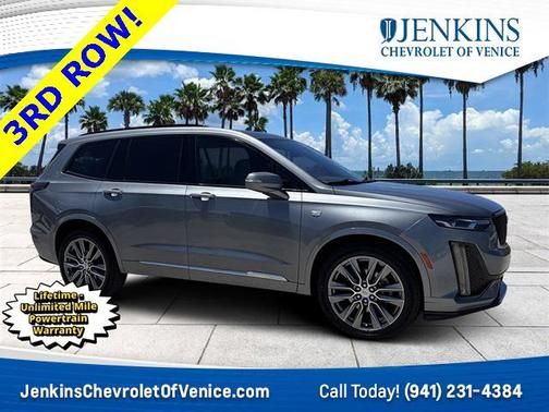 2020 Cadillac XT6 Sport AWD