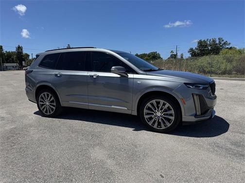 2020 Cadillac XT6 Sport AWD