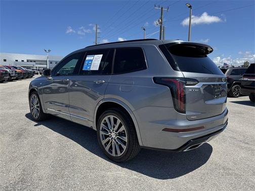 2020 Cadillac XT6 Sport AWD