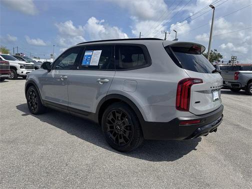 2022 Kia Telluride SX