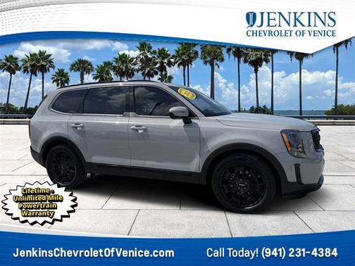 2022 Kia Telluride SX