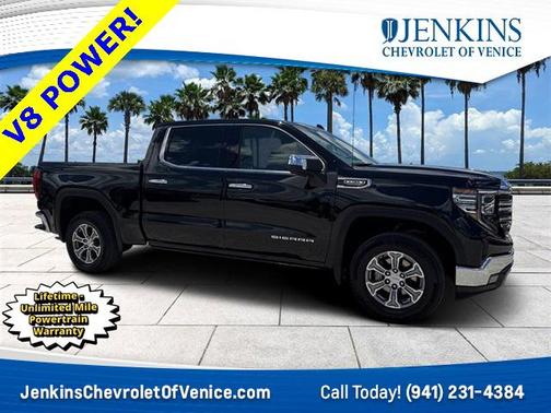 2024 GMC Sierra 1500 SLT