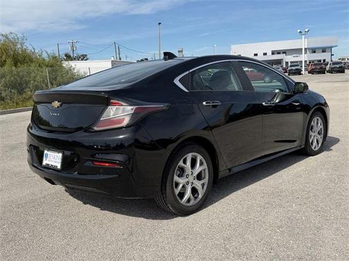 2019 Chevrolet Volt Premier