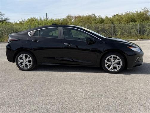 2019 Chevrolet Volt Premier