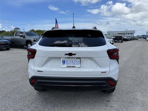 2025 Chevrolet Trax FWD 2RS