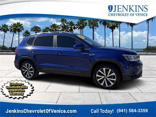 2022 Volkswagen Taos 1.5T SE