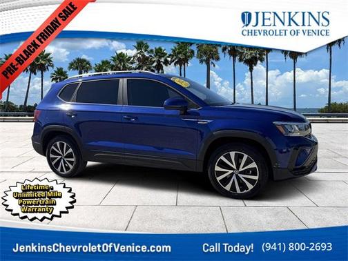 2022 Volkswagen Taos 1.5T SE