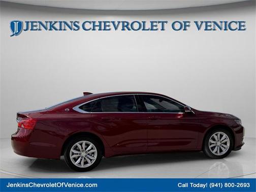 2017 Chevrolet Impala 1LT