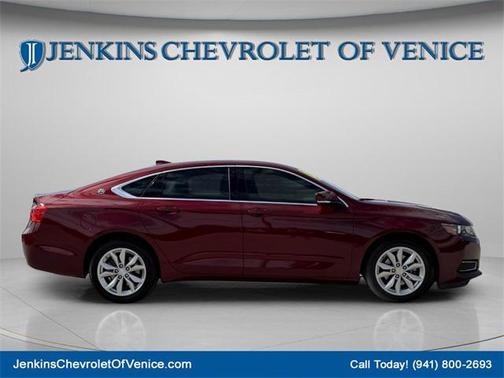 2017 Chevrolet Impala 1LT