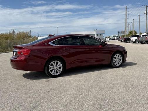 2017 Chevrolet Impala 1LT