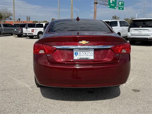 2017 Chevrolet Impala 1LT