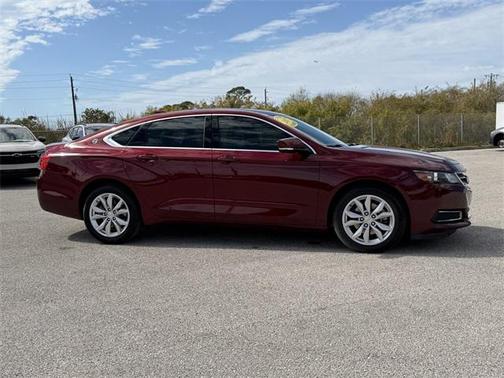 2017 Chevrolet Impala 1LT