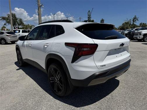 2025 Chevrolet Trax FWD ACTIV