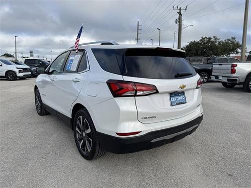2024 Chevrolet Equinox Premier w/1LZ