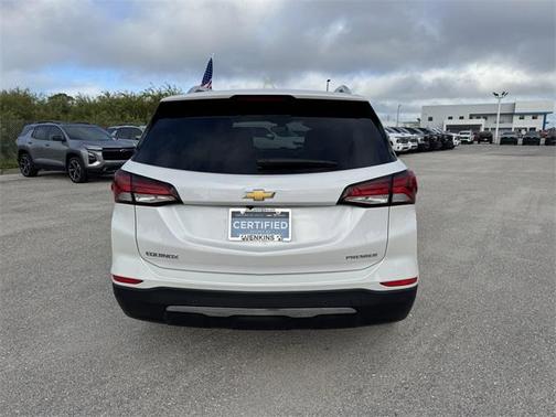2024 Chevrolet Equinox Premier w/1LZ