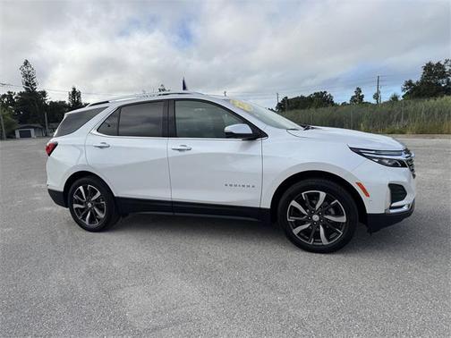 2024 Chevrolet Equinox Premier w/1LZ
