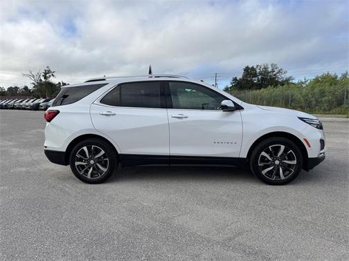 2024 Chevrolet Equinox Premier w/1LZ
