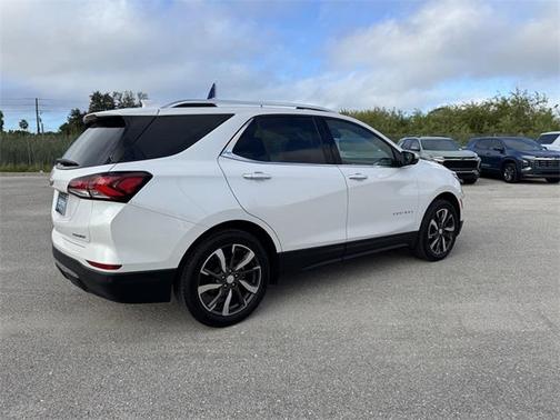 2024 Chevrolet Equinox Premier w/1LZ