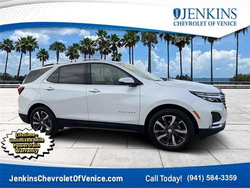 2024 Chevrolet Equinox Premier w/1LZ