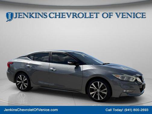 2018 Nissan Maxima 3.5 SV