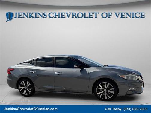 2018 Nissan Maxima 3.5 SV