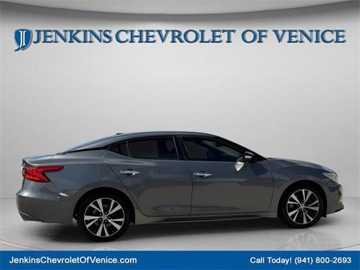 2018 Nissan Maxima 3.5 SV