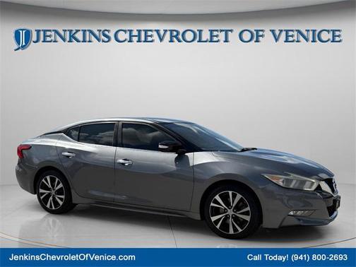 2018 Nissan Maxima 3.5 SV