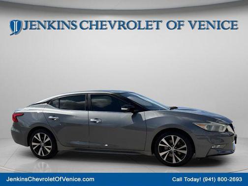 2018 Nissan Maxima 3.5 SV