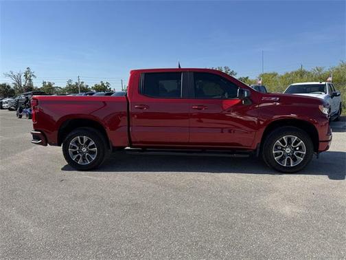 2025 Chevrolet Silverado 1500 RST