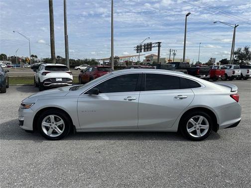 2020 Chevrolet Malibu 1LS
