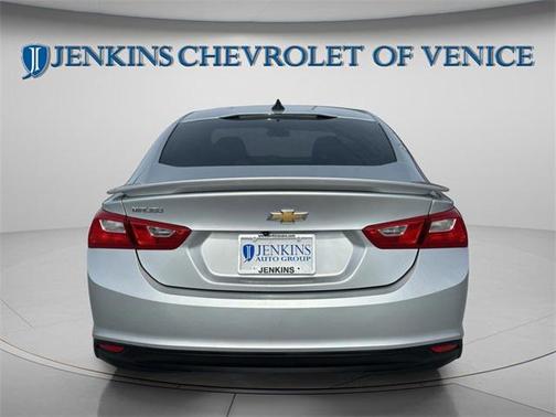 2020 Chevrolet Malibu 1LS