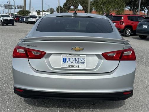 2020 Chevrolet Malibu 1LS