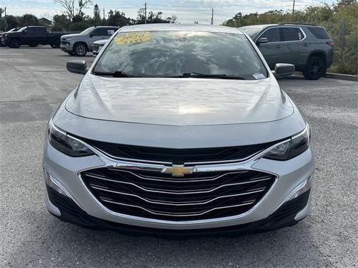 2020 Chevrolet Malibu 1LS