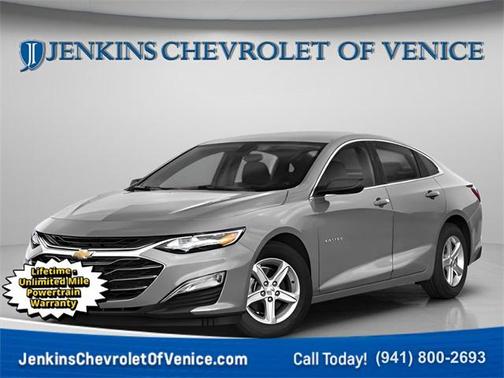 2020 Chevrolet Malibu 1LS