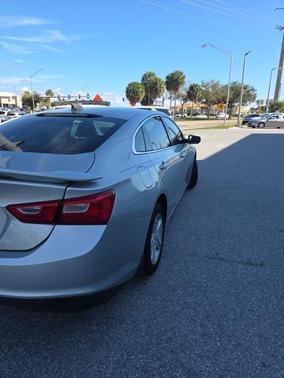 2020 Chevrolet Malibu 1LS