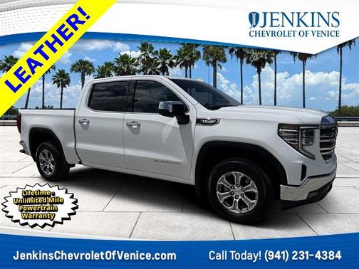 2024 GMC Sierra 1500 SLT